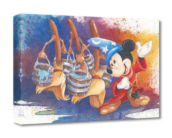 "Magical March" by Michelle St.Laurent
