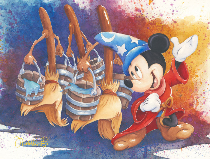 "Magical March" by Michelle St.Laurent