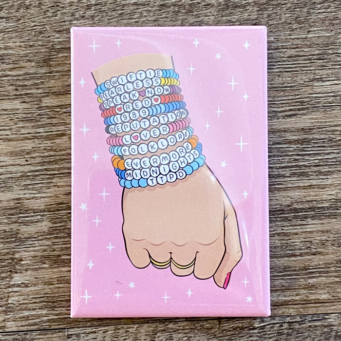 Magnet - Taylor Friendship Bracelets - Lyla's: Clothing & Gifts - Online and Rockwall Texas Boutique