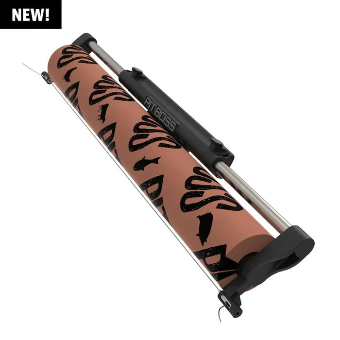 Magnetic Butcher Paper Holder Pit Boss
