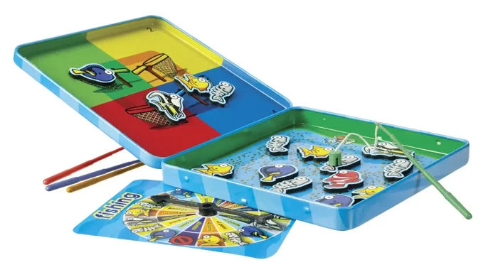 MAGNETIC GO FISHING - Creative Kids