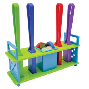 MAGNETIC WANDS RINGS AND DISC ACTIVITY SET - Creative Kids