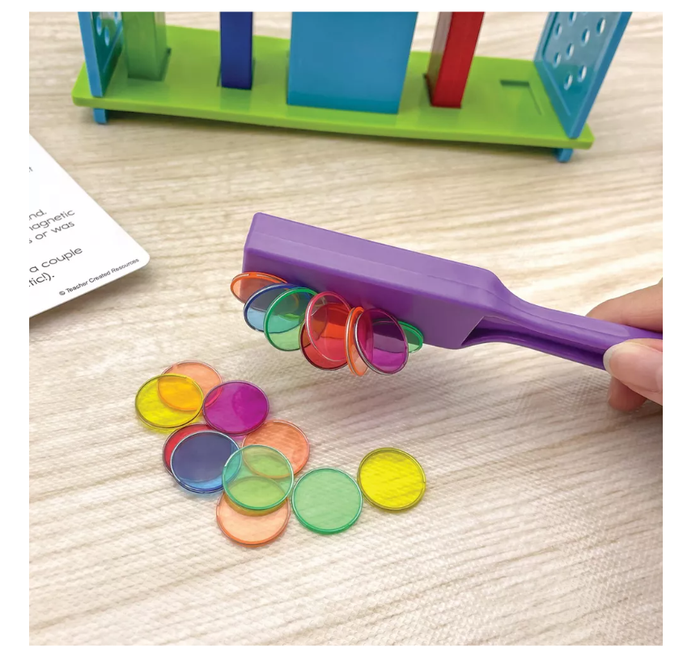 MAGNETIC WANDS RINGS AND DISC ACTIVITY SET - Creative Kids