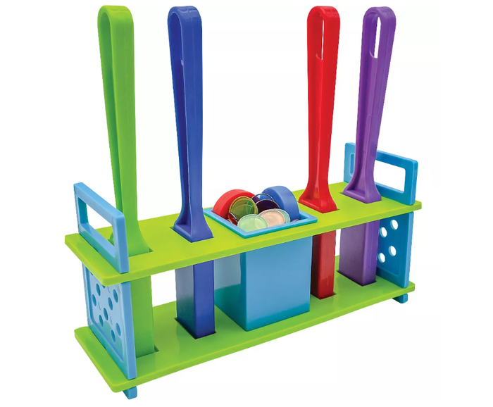 MAGNETIC WANDS RINGS AND DISC ACTIVITY SET - Creative Kids