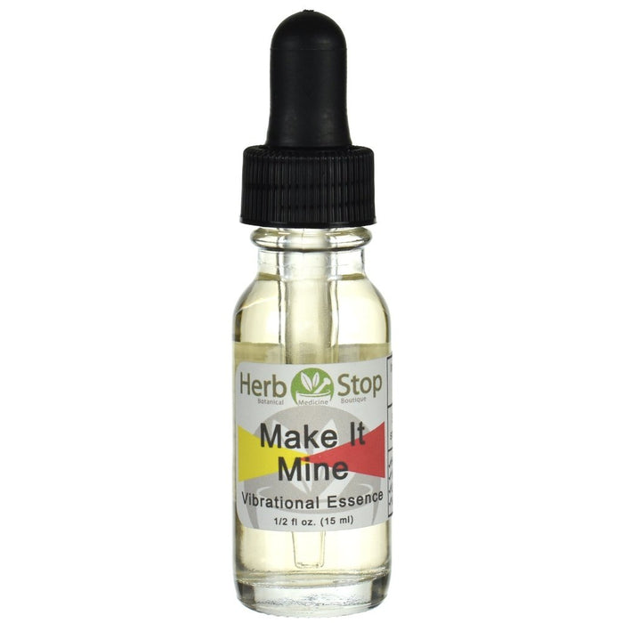 Make It Mine Vibrational Essence