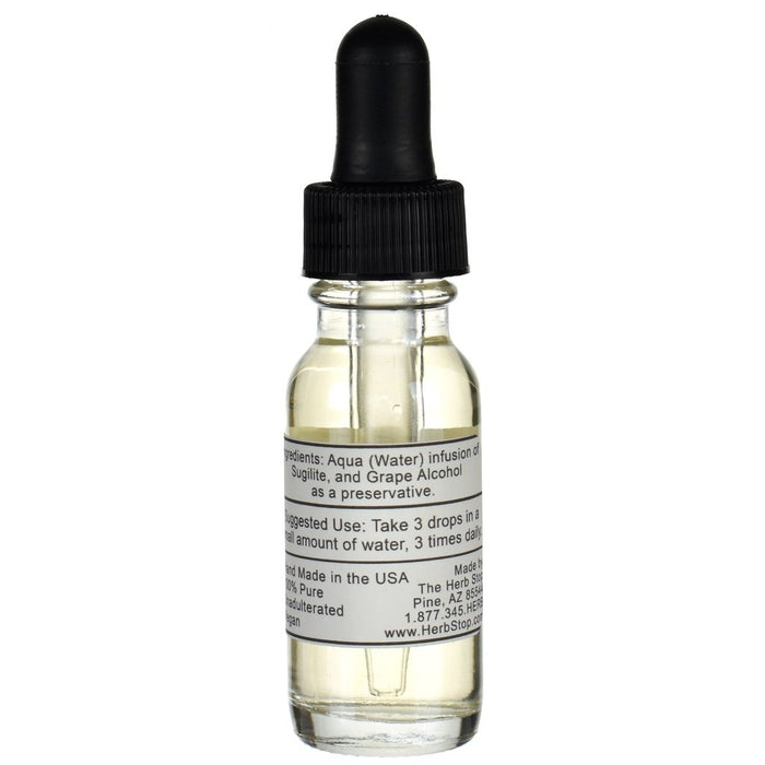 Make It Mine Vibrational Essence Side