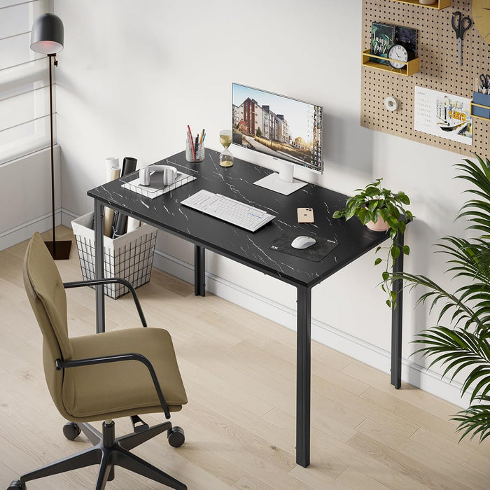 Marble Effect Dining Table