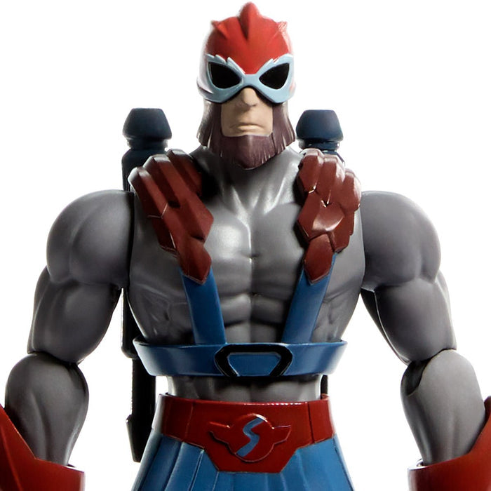 Masters of the Universe Origins Filmation 200X Stratos Action Figure