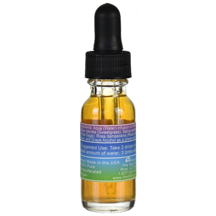 Meditation Release Vibrational Essence Side