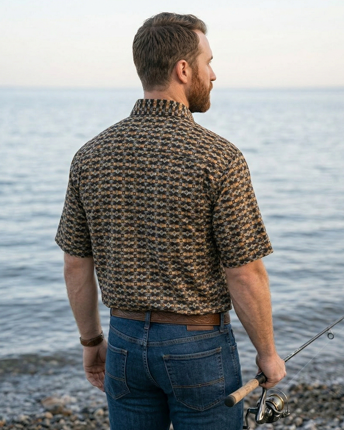 Men's Fishing Shirt