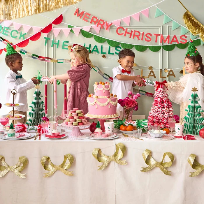 Meri Meri Party Christmas Garlands - bubblegum market