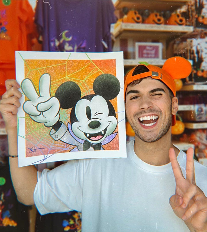 "Mick Or Treat" by Dom Corona | Time-Limited Release