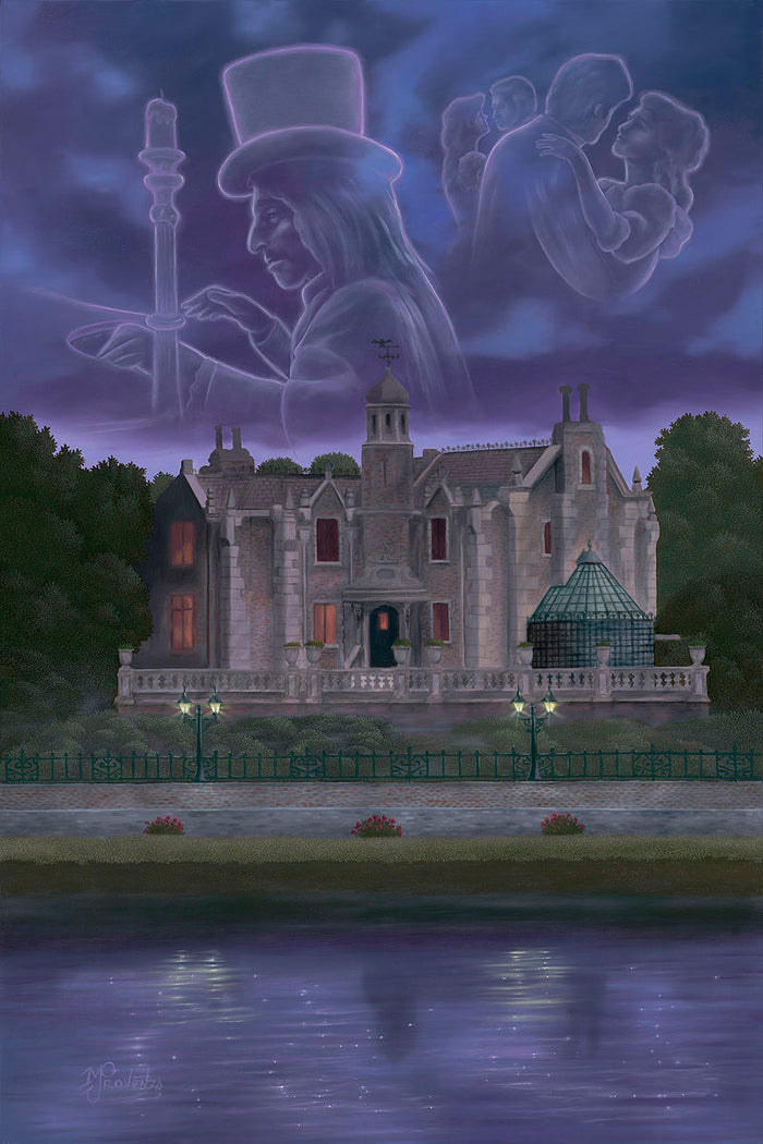 "Midnight Waltz" by Michael Provenza