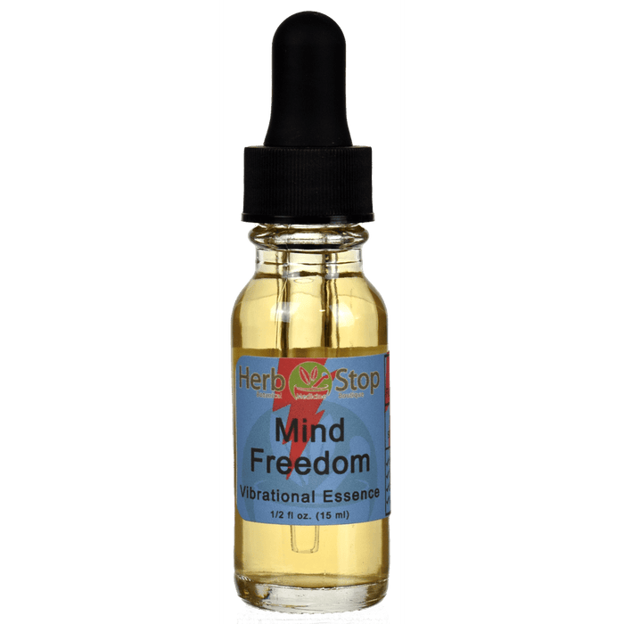 Mind Freedom Vibrational Essence Bottles