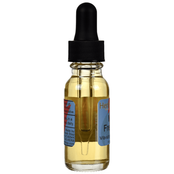 Mind Freedom Vibrational Essence Back