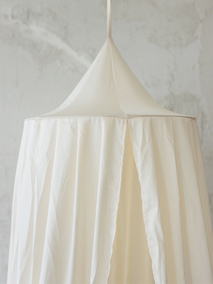 MINICAMP Hanging Canopy for Toddler Bed or Play Space