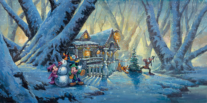"Miracles of Winter" by Rodel Gonzalez