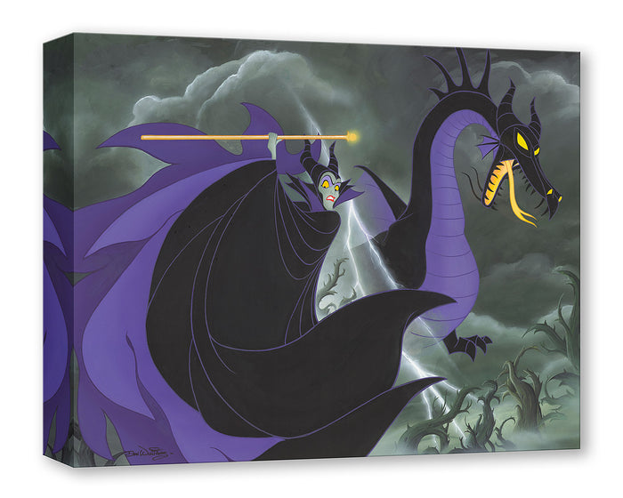 "Mistress of Evil" by Don "Ducky" Williams