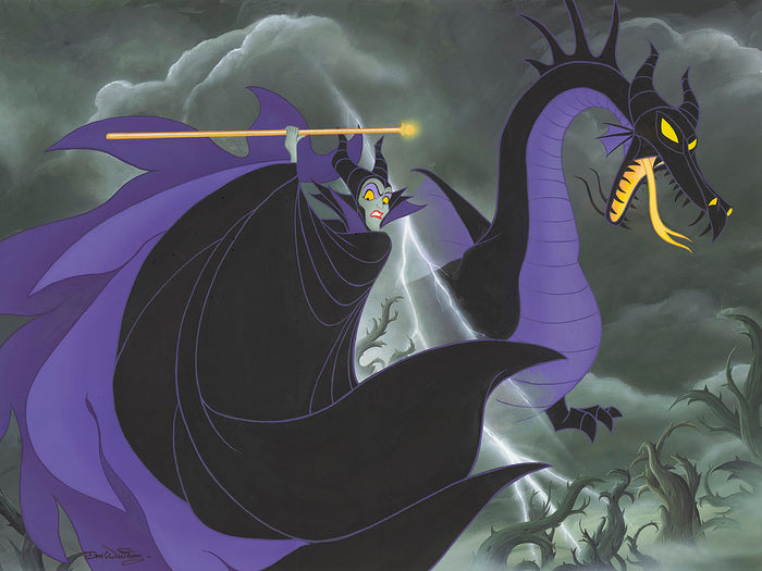 "Mistress of Evil" by Don "Ducky" Williams