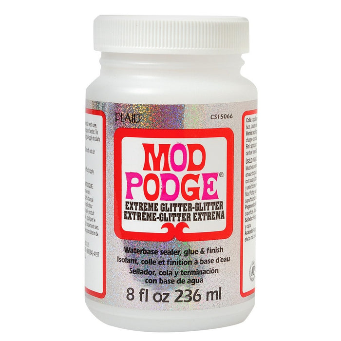 MOD PODGE: GLITTER 8oz
