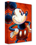 "Modern Mickey Red" by Tim Rogerson