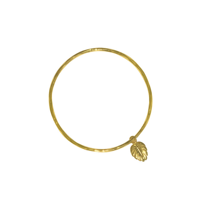 Monstera Bangle