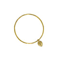 Monstera Bangle