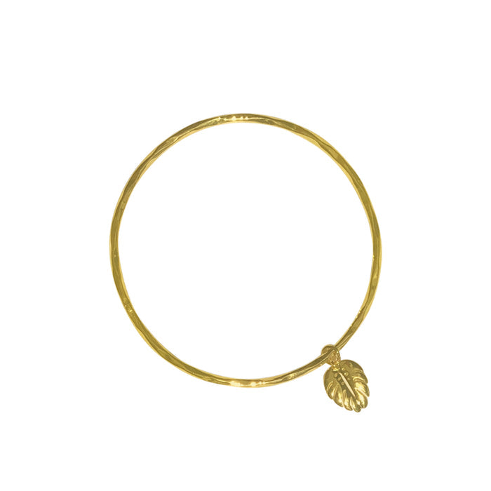 Monstera Bangle