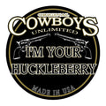 Moss Brother's Huckleberry Men's Tee
