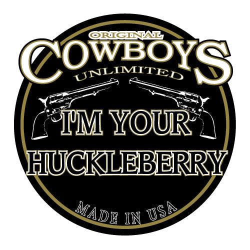 Moss Brother's Huckleberry Men's Tee