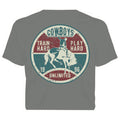 Moss Brother's Men's Train Hard Athletic Tee