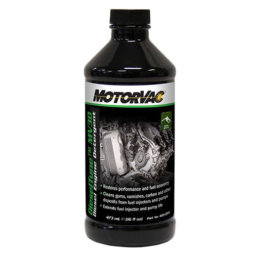 MotorVac Fuel System Detergent MV3D