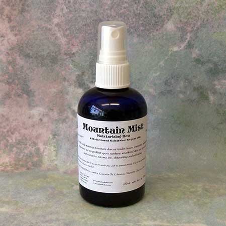 Mountain Mist Moisturizer