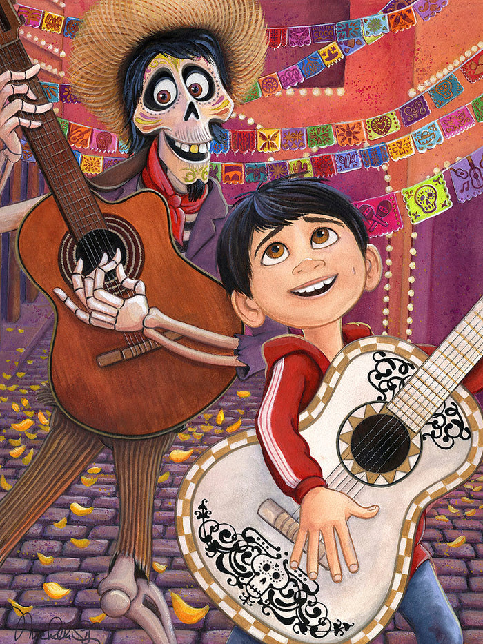 "Music in My Soul" by Michelle St.Laurent