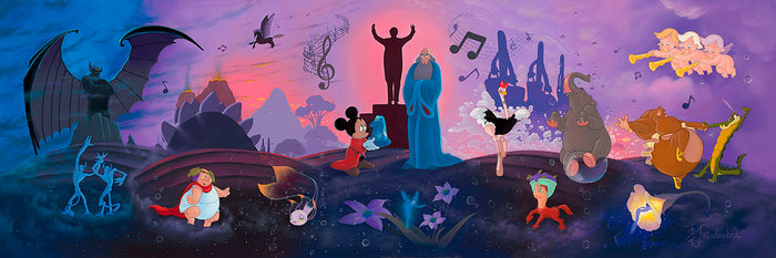 "Music, Story, and Dance" by Michael Provenza