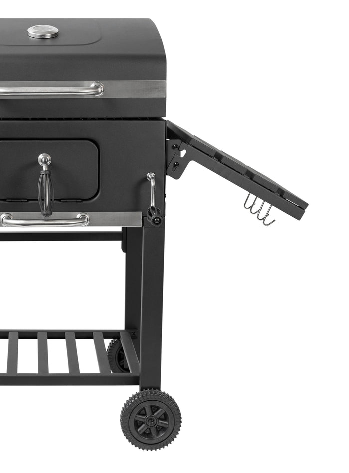 Nashville Charcoal Barbecue by Atom Grills
