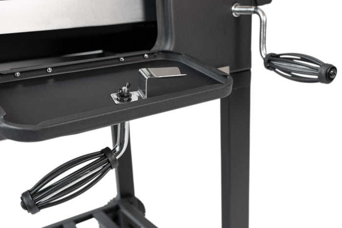 Nashville Charcoal Barbecue by Atom Grills