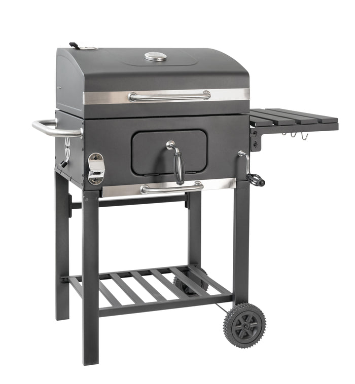 Nashville Charcoal Barbecue by Atom Grills