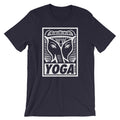 Navy + White Stamp Team Tee