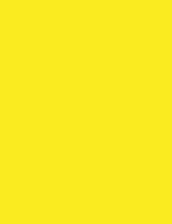 NEON PAPER  YELLOW -  8 1/2"X11" 100 SHEETS