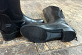 New in Box Saxon Boots