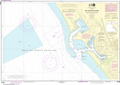 NOAA Chart 18758: Del Mar Boat Basin