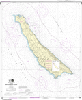 NOAA Chart 18762: San Clemente Island