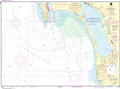 NOAA Chart 18772: Approaches to San Diego Bay