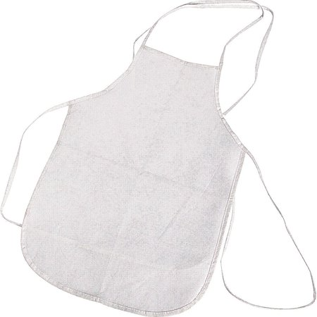 NONWOVEN CHILD APRON 13.25" x 19" 12PCS - Creative Kids