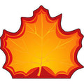 NOTEPAD - LARGE  MAPLE LEAF 5X7 50 SHEETS