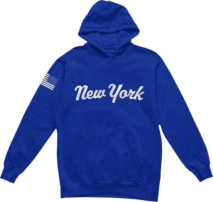 Kids Retro Custom Sweatshirt Vintage Style Personalized Shirt Front and Sleeve