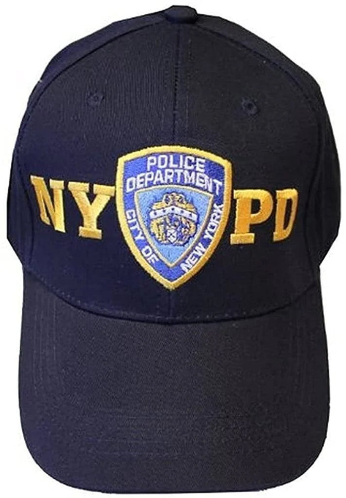 Men's NYPD Baseball Hats (Pink Camo)
