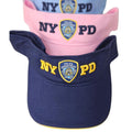 NYPD Sun Visor Officially Licensed Product / One Size