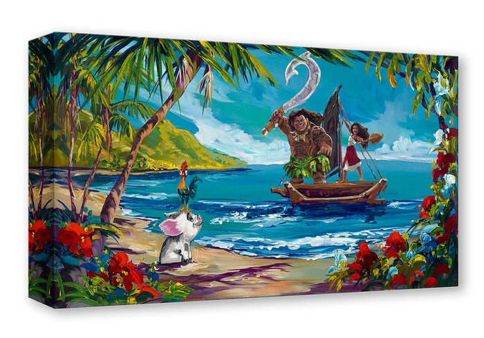 "Ocean Adventure" by Steve Barton